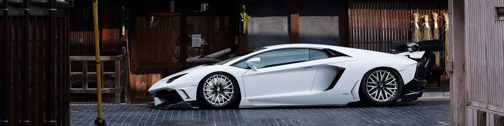 TOP END Motorsports - Luxury and High-Performance Auto Parts.